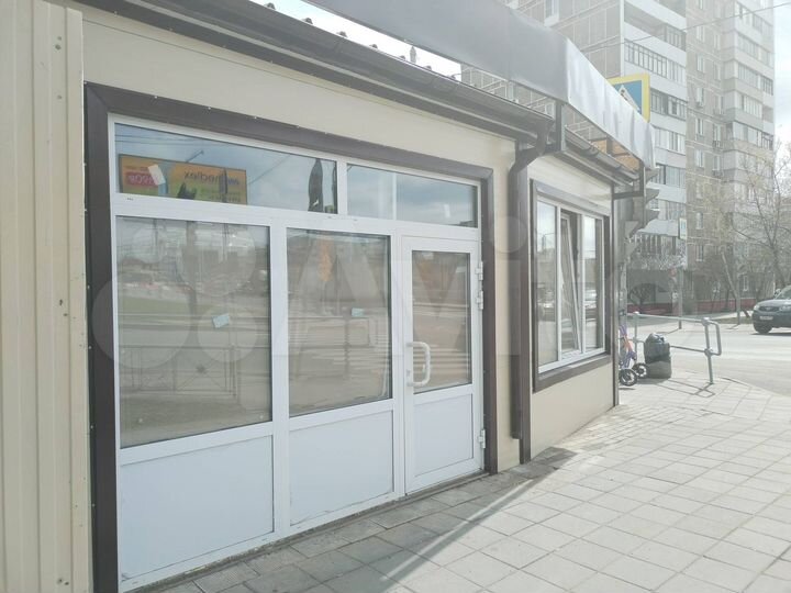 Торговая площадь, 20.5 м²