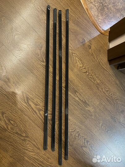 Молдинги cadillac блс