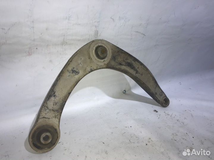 Рычаг передний левый Peugeot 207 1 2007