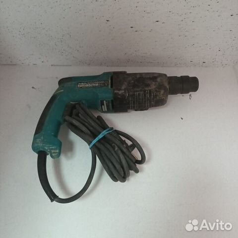 Перфоратор Makita HR2450 (Рассрочка/ 6143)