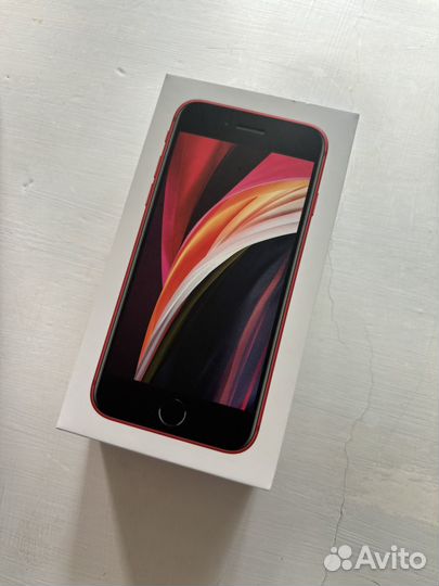 iPhone SE (2020), 128 ГБ