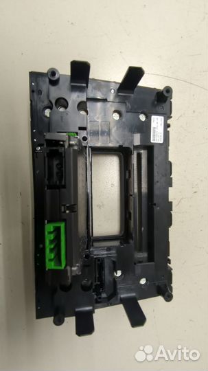 Панель управления магнитолой Volvo XC90, 2005