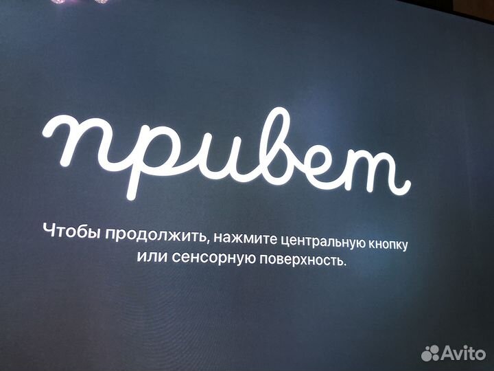 Тв приставка Apple TV 4K A1842 64Gb