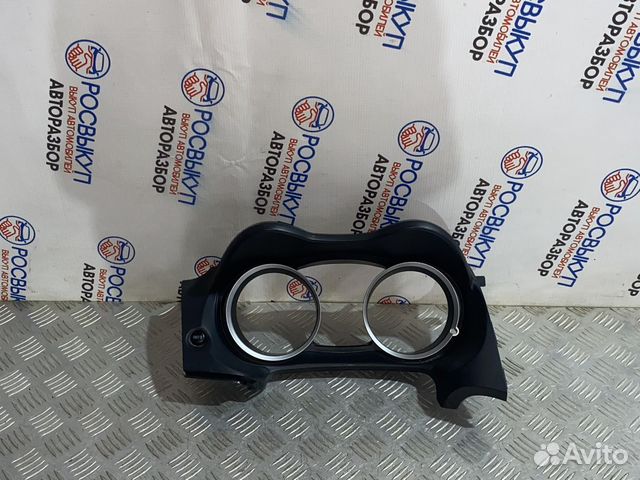 Накладка щитка приборов Mitsubishi Lancer