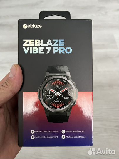 Часы Zeblaze vibe 7 pro
