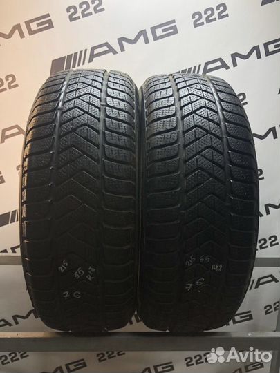 Pirelli Winter Sottozero 215/55 R18