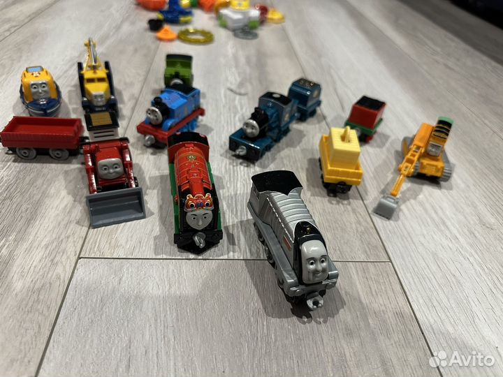 Транспорт thomas