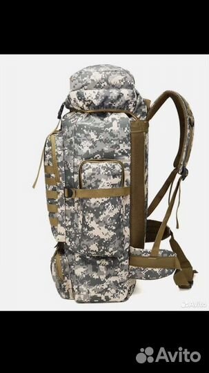 Рюкзак тактический 80 литров