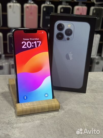 iPhone 13 Pro, 256 ГБ