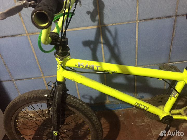 Велосипед бу