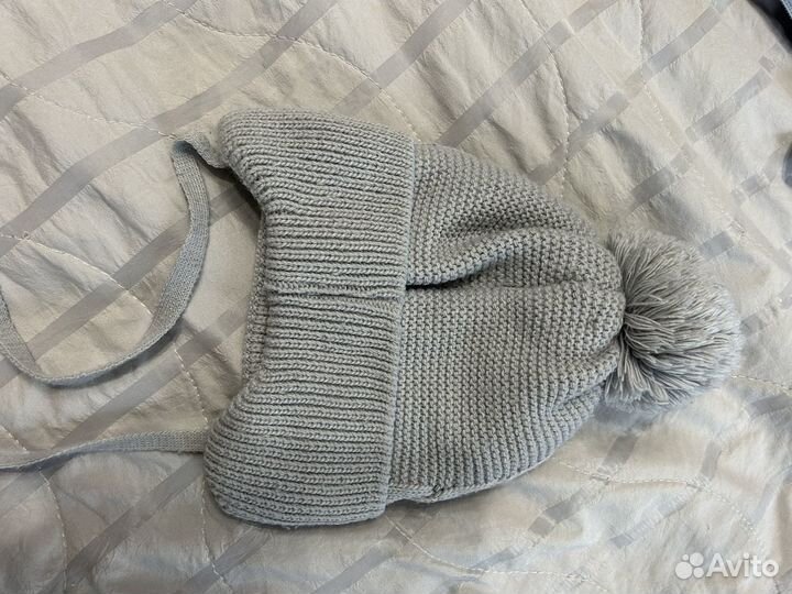 Шапка зимняя для девочки