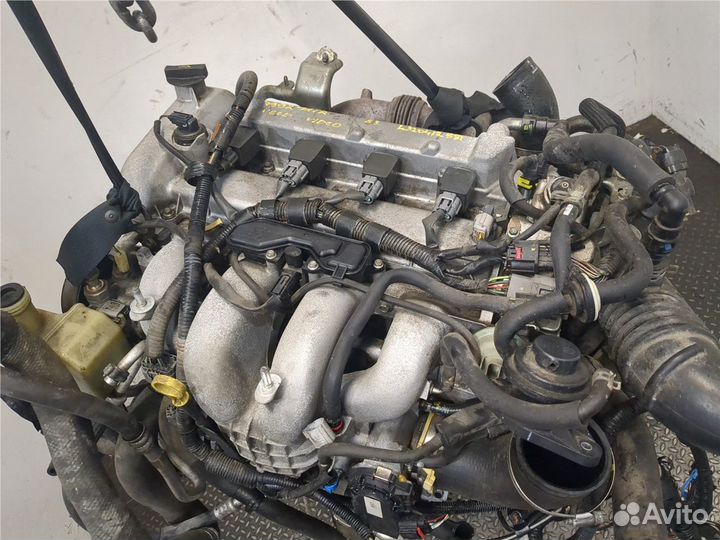 Двигатель Mazda CX-7, 2010