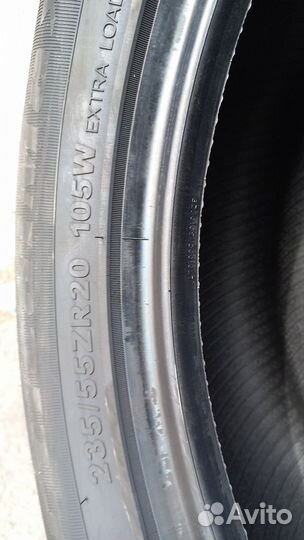 Kapsen RS26 235/55 R20 105W