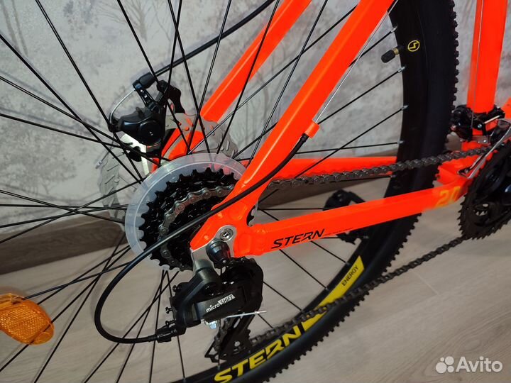 Горный велосипед Stern Energy 2.0 Sport 27.5 новый