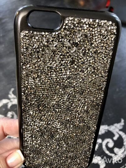 Чехол на iPhone 6 Swarovski