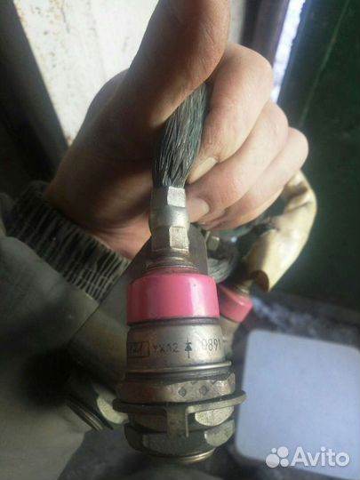 Диоды с алюминевым радиатором. Силовые диод