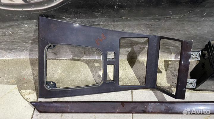 Комплект дерева салона BMW 7 series E38 iL