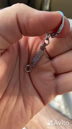 Брелок фурнитура для брелка