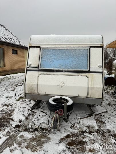 Прицеп-дача Knaus 8404, 1992