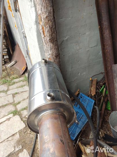 Продам теплообменик