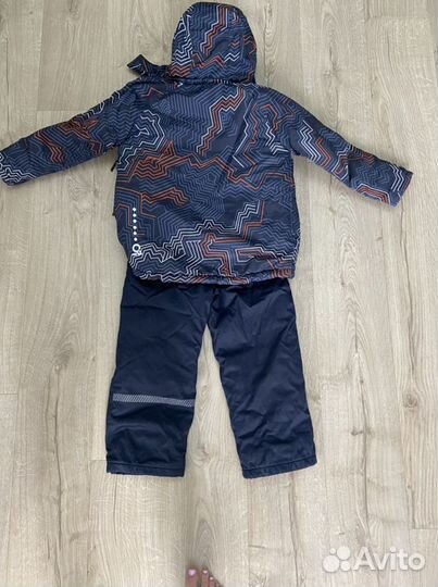 Зимний костюм для мальчика