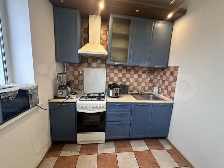 1-к. квартира, 32,8 м², 8/9 эт.