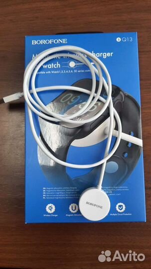 Зарядка для apple watch