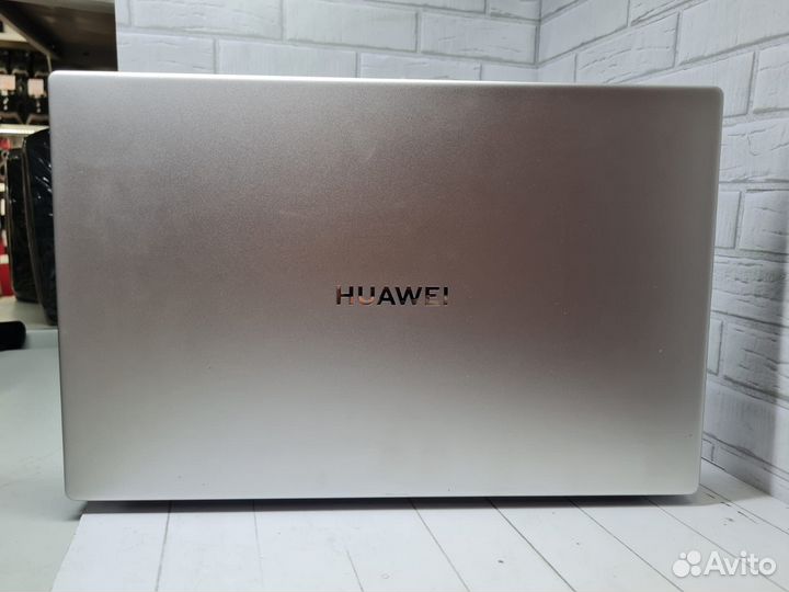Ноутбук Huawei Matebook D15