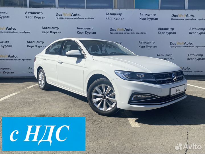 Volkswagen Bora 1.4 AMT, 2021