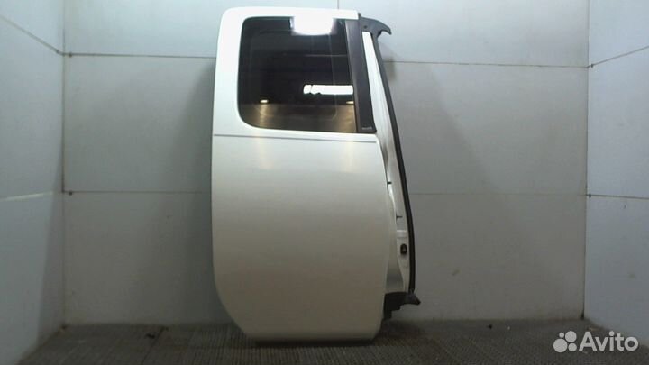 Дверь боковая Nissan Titan, 2004