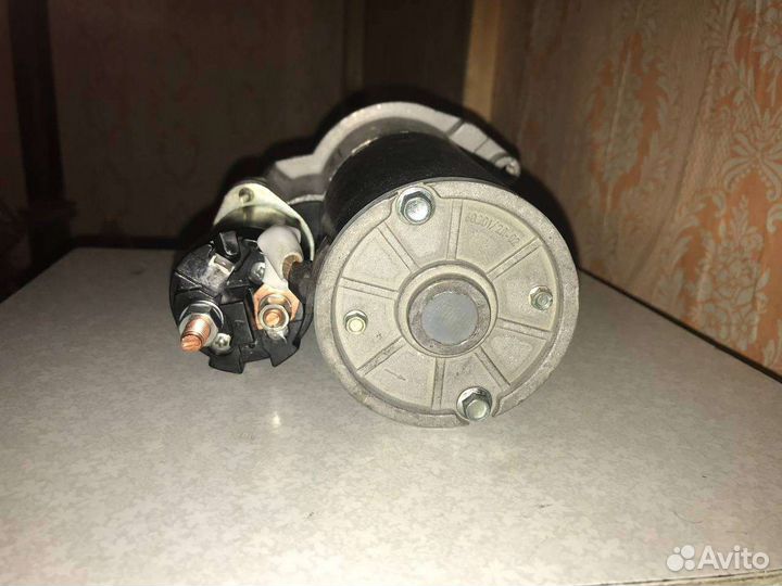 Стартер ваз 2101 2102 2103 2104 2105 2106 2107 нов