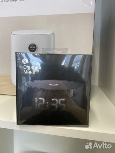 Яндекс станция Mini Новый