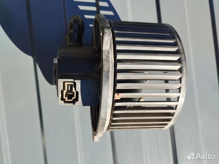 Мотор печки Hyundai Sonata