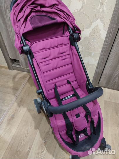 Коляска прогулочная Baby Jogger City Tour Violet