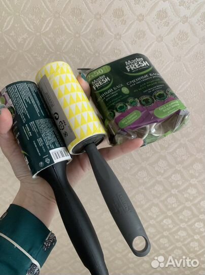 Ролик для чистки одежды IKEA