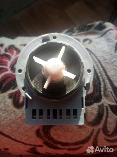 Насос стиральной машины