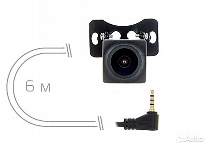 Задняя камера для carcam Z8