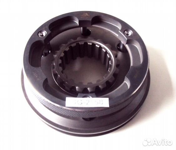 Синхронизатор кпп 9JS демультипликатора (18 зубьев