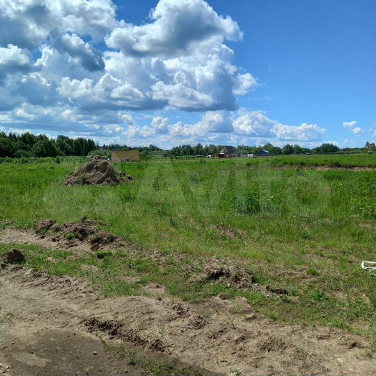 Участок 9,1 сот. (ИЖС)