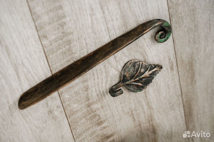 Ложка для обуви