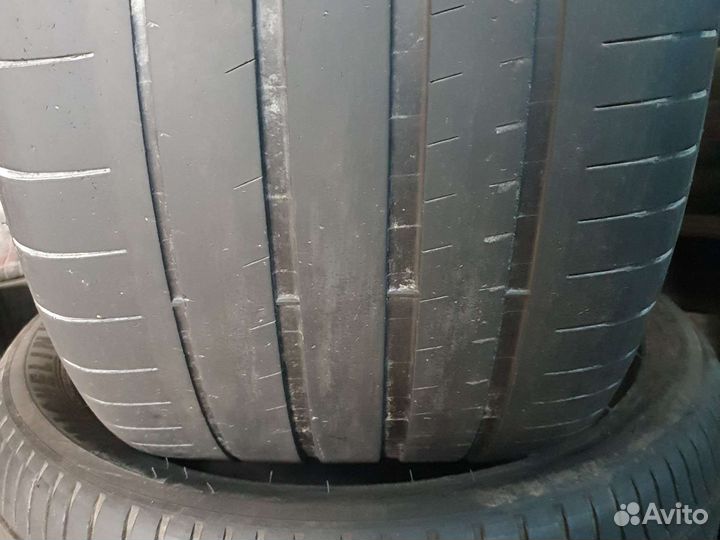 Michelin Pilot Super Sport 295/35 R20 105Y