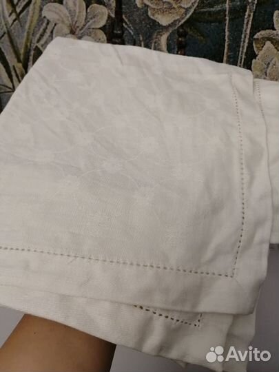 Салфетки 100 лён