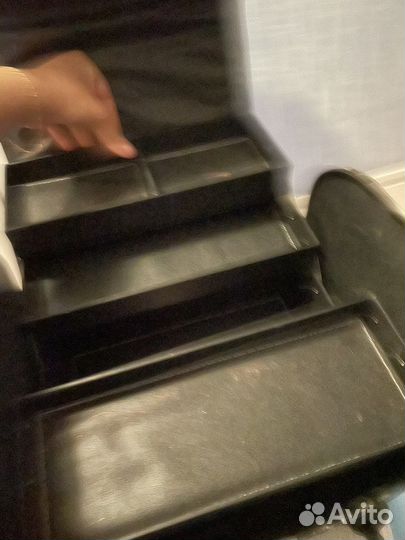 Бьюти кейс для косметики