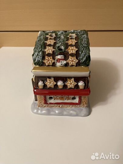 Villeroy & boch north pole express candy shop