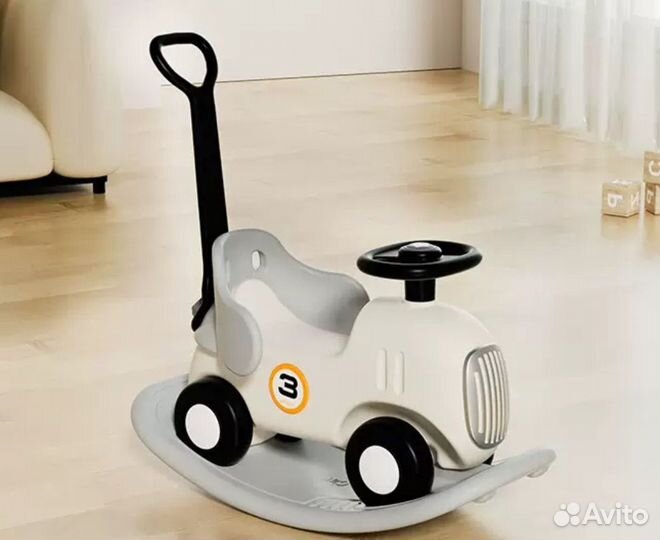Детская машинка каталка толокар