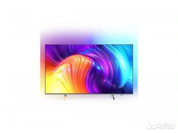 LED телевизор 4K Ultra HD Philips 65PUS8507/60