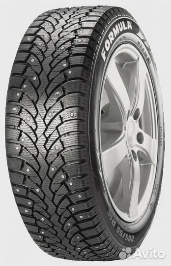 Pirelli Formula Ice 225/55 R18 102T