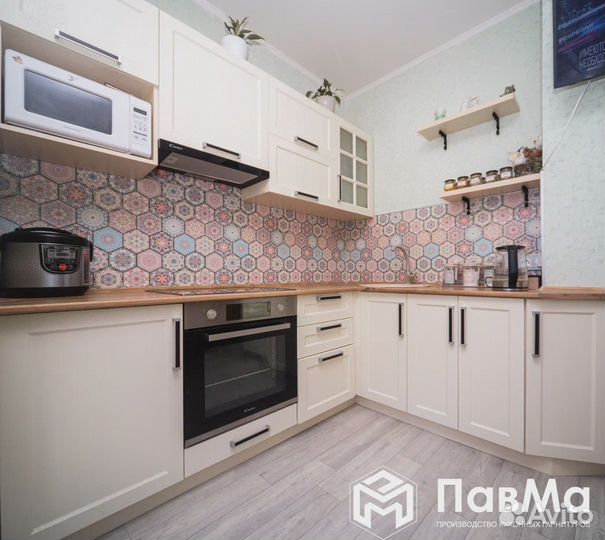 Кухонные гарнитуры на заказ под ключ по индивидуал