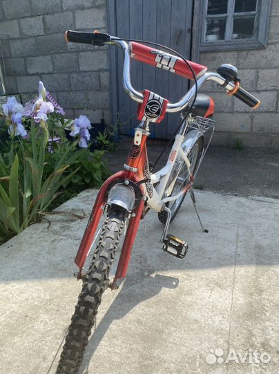 Велосипед бу детский