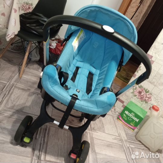 Автокресло коляска